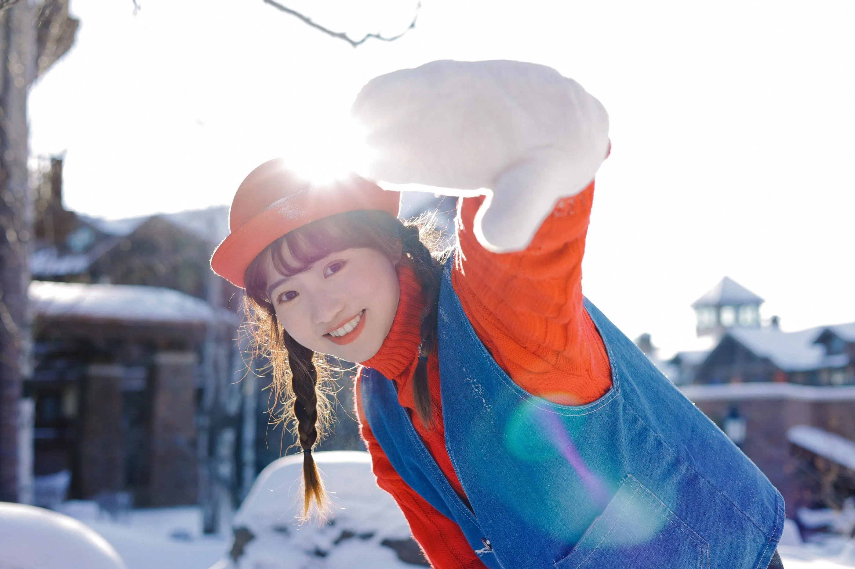 [YITUYU艺图语]2022.08.21 雪国之旅 蓝胖子- [34P]插图9